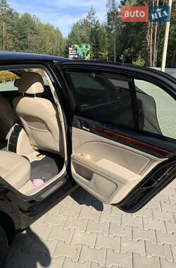 Лифтбек Skoda Superb 2009 в 