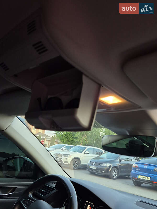 Универсал Skoda Superb 2017 в Днепре фото 16 Универсал Skoda Superb 2017 в Днепре