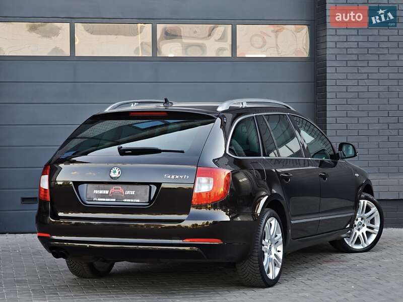 Універсал Skoda Superb 2012 в Луцьку фото 2 Універсал Skoda Superb 2012 в Луцьку