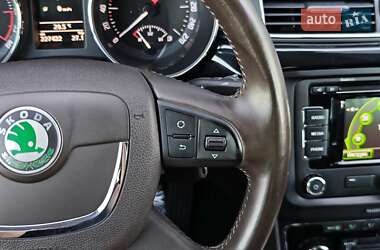 Универсал Skoda Superb 2012 в 