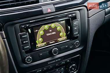 Универсал Skoda Superb 2012 в 