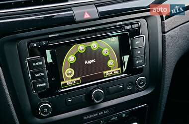 Универсал Skoda Superb 2012 в 