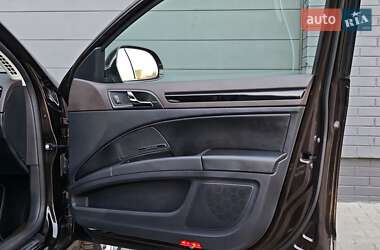 Универсал Skoda Superb 2012 в 