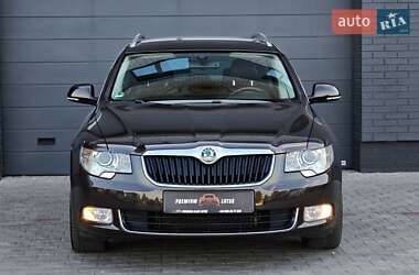 Универсал Skoda Superb 2012 в 