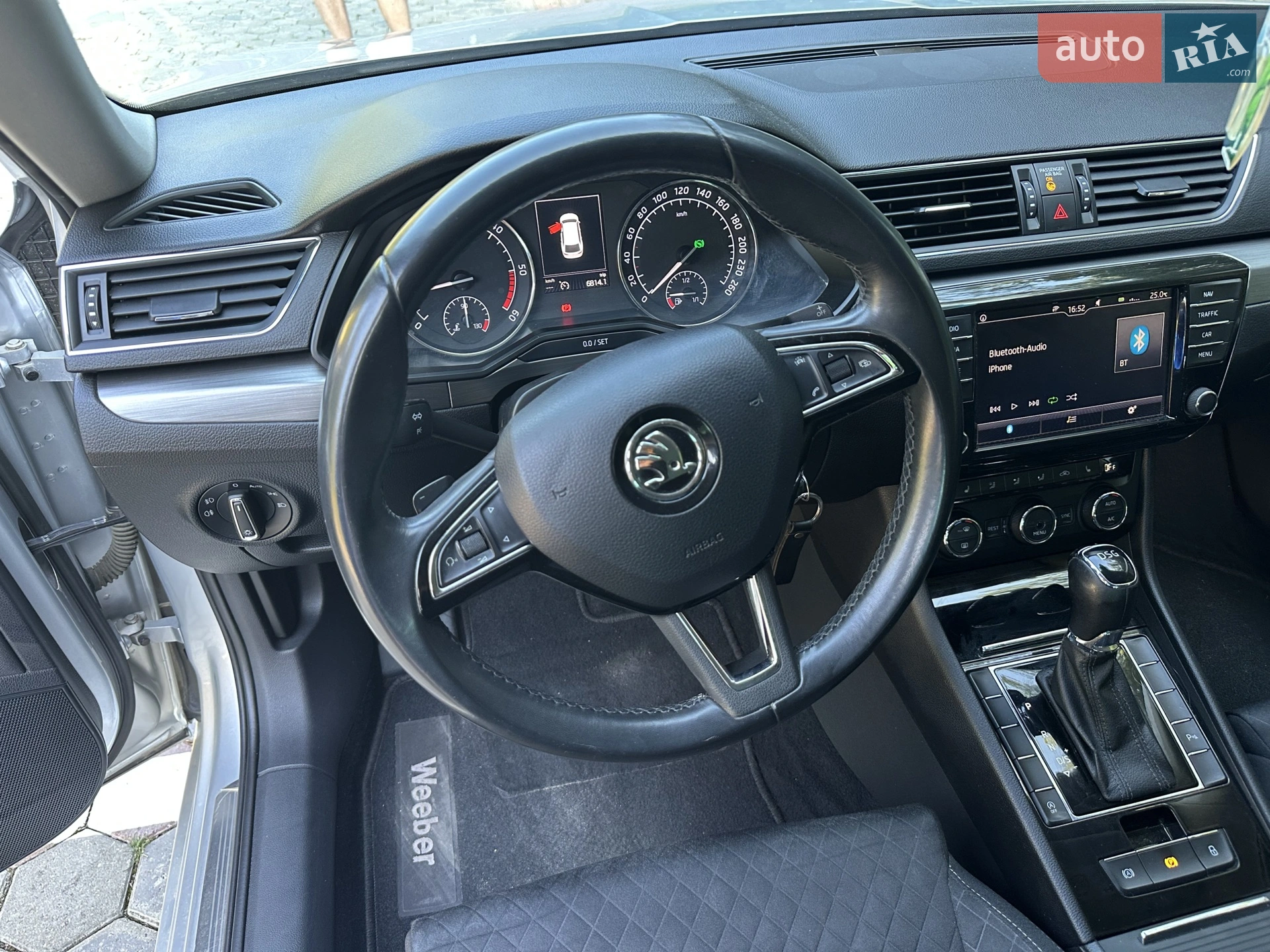 2016 Skoda Superb - мініатюра 18
