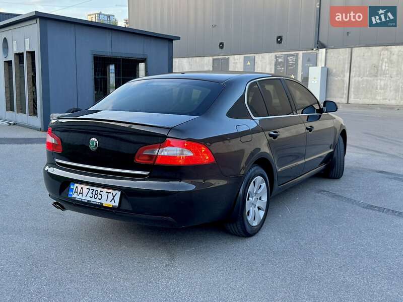 Лифтбек Skoda Superb 2012 в Киеве фото 6 Лифтбек Skoda Superb 2012 в Киеве