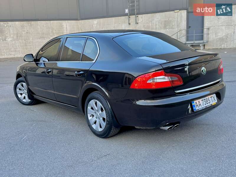 Лифтбек Skoda Superb 2012 в Киеве фото 12 Лифтбек Skoda Superb 2012 в Киеве