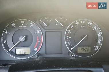 Лифтбек Skoda Superb 2007 в 