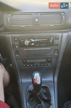 Лифтбек Skoda Superb 2007 в 