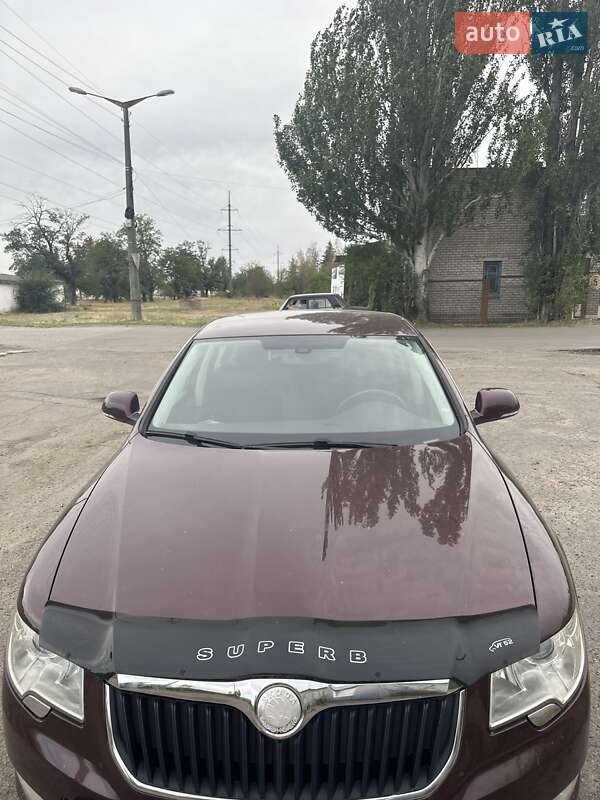 Лифтбек Skoda Superb 2011 в Южноукраинске фото 7 Лифтбек Skoda Superb 2011 в Южноукраинске