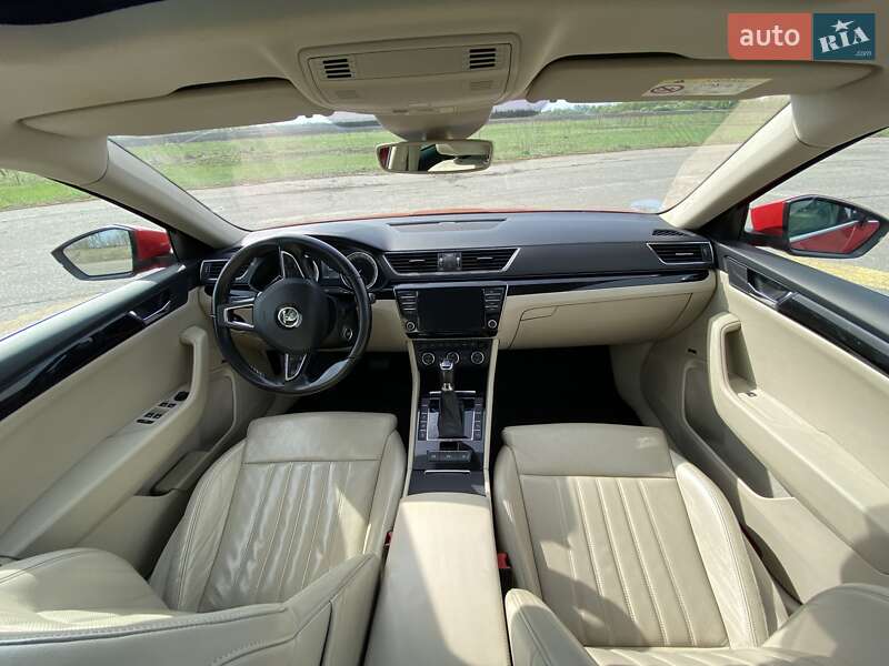 Универсал Skoda Superb 2015 в Глобине фото 17 Универсал Skoda Superb 2015 в Глобине