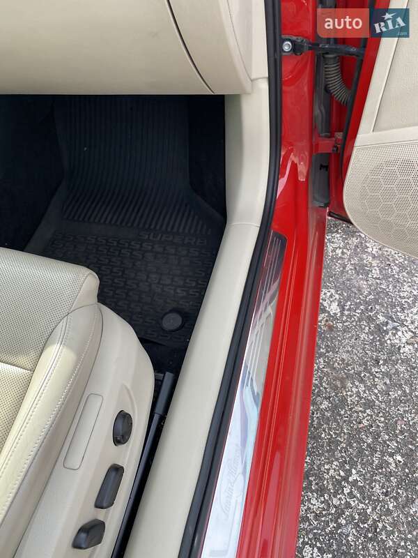 Универсал Skoda Superb 2015 в Глобине фото 23 Универсал Skoda Superb 2015 в Глобине