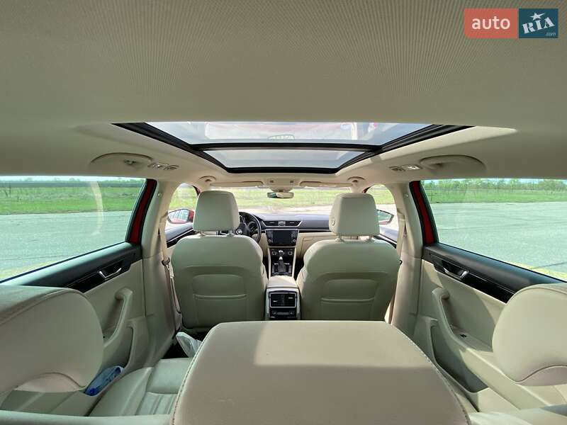 Универсал Skoda Superb 2015 в Глобине фото 33 Универсал Skoda Superb 2015 в Глобине