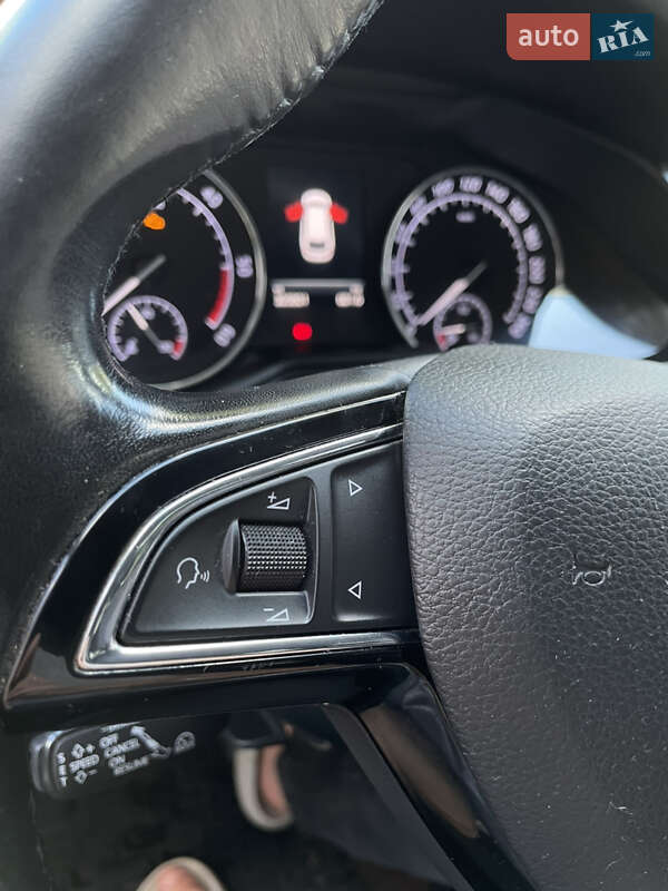 Универсал Skoda Superb 2017 в Сваляве