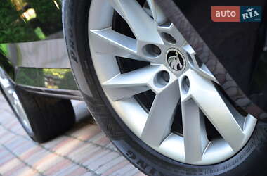 Лифтбек Skoda Superb 2017 в 
