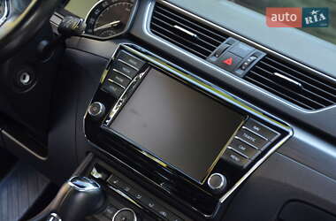 Лифтбек Skoda Superb 2017 в 