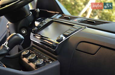 Лифтбек Skoda Superb 2017 в 