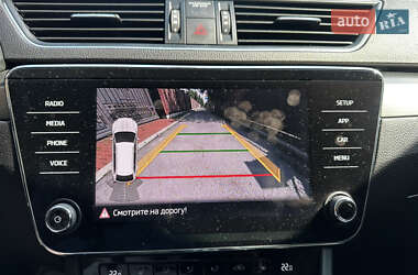 Универсал Skoda Superb 2017 в 