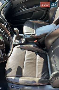 Универсал Skoda Superb 2012 в 
