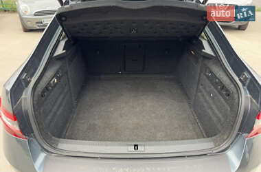 Лифтбек Skoda Superb 2015 в 