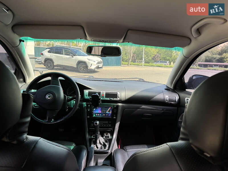Ліфтбек Skoda Superb 2007 в Вінниці фото 15 Ліфтбек Skoda Superb 2007 в Вінниці