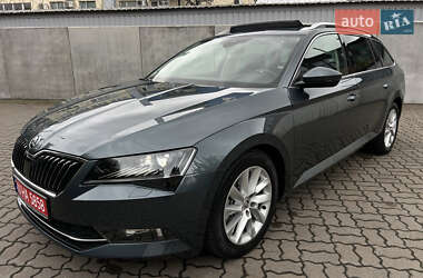 Универсал Skoda Superb 2019 в 