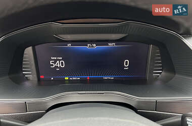 Универсал Skoda Superb 2019 в 