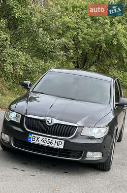 Лифтбек Skoda Superb 2008 в Хмельницком