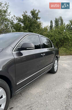 Лифтбек Skoda Superb 2008 в 