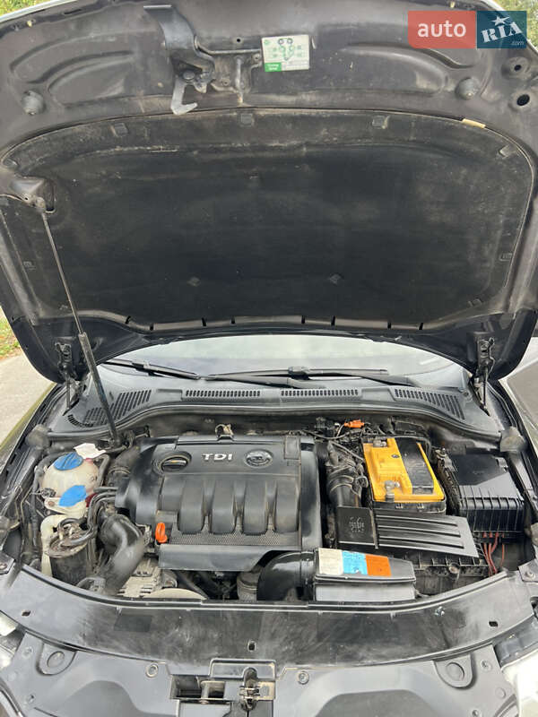Ліфтбек Skoda Superb 2008 в Хмельницькому