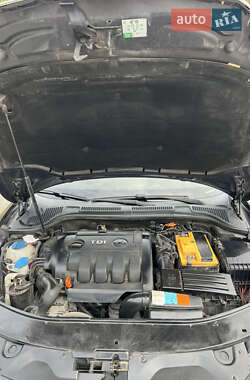 Лифтбек Skoda Superb 2008 в 