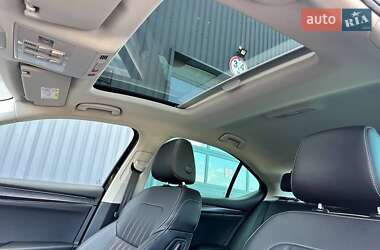 Лифтбек Skoda Superb 2022 в 