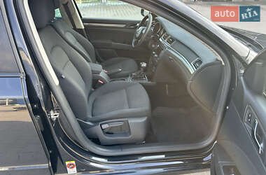 Универсал Skoda Superb 2011 в 