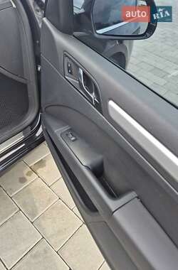Лифтбек Skoda Superb 2012 в 
