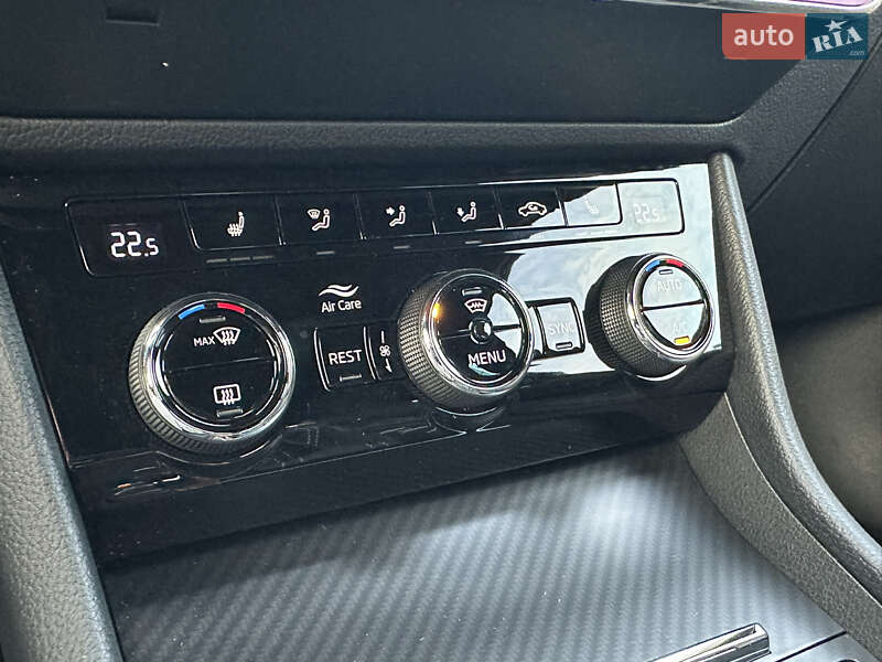 Лифтбек Skoda Superb 2021 в Мукачево