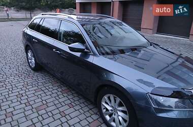 Универсал Skoda Superb 2017 в Ивано-Франковске