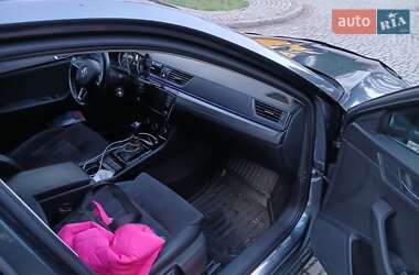 Универсал Skoda Superb 2017 в 