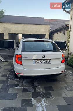Універсал Skoda Superb 2014 в 