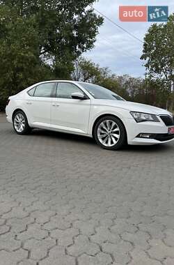 Универсал Skoda Superb 2016 в 