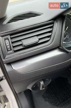 Универсал Skoda Superb 2016 в 