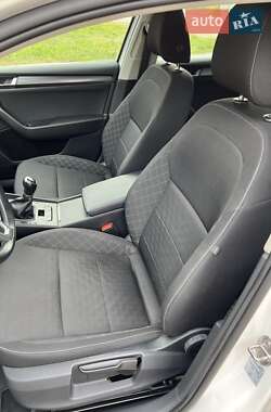 Универсал Skoda Superb 2016 в 