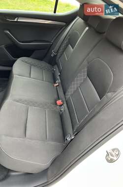 Универсал Skoda Superb 2016 в 