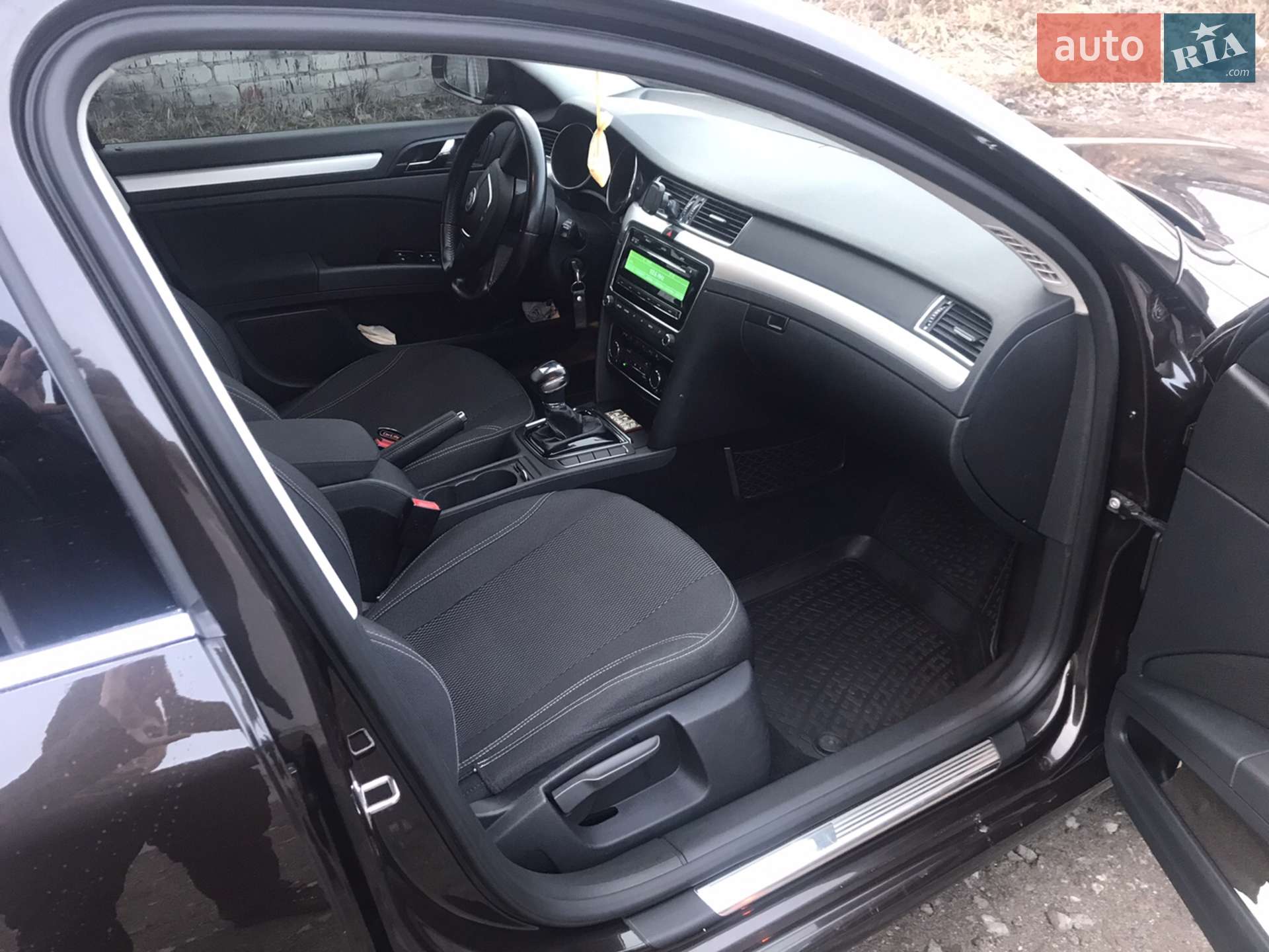 2012 Skoda Superb - мініатюра 15