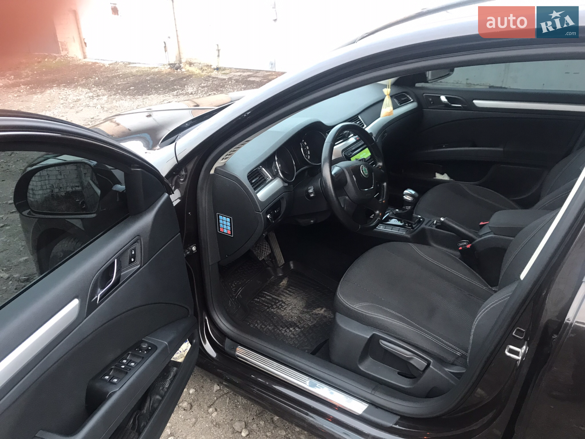 2012 Skoda Superb - мініатюра 29