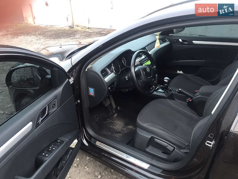 Лифтбек Skoda Superb 2012 в Павлограде фото 29 Лифтбек Skoda Superb 2012 в Павлограде