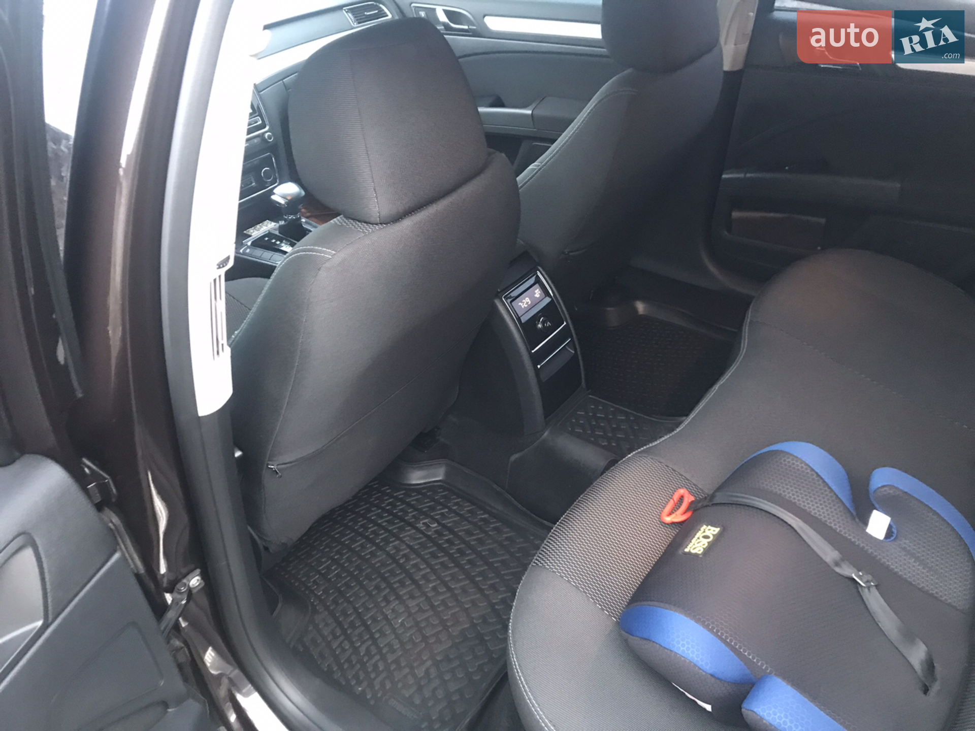 2012 Skoda Superb - мініатюра 30