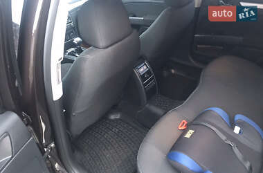 Лифтбек Skoda Superb 2012 в 