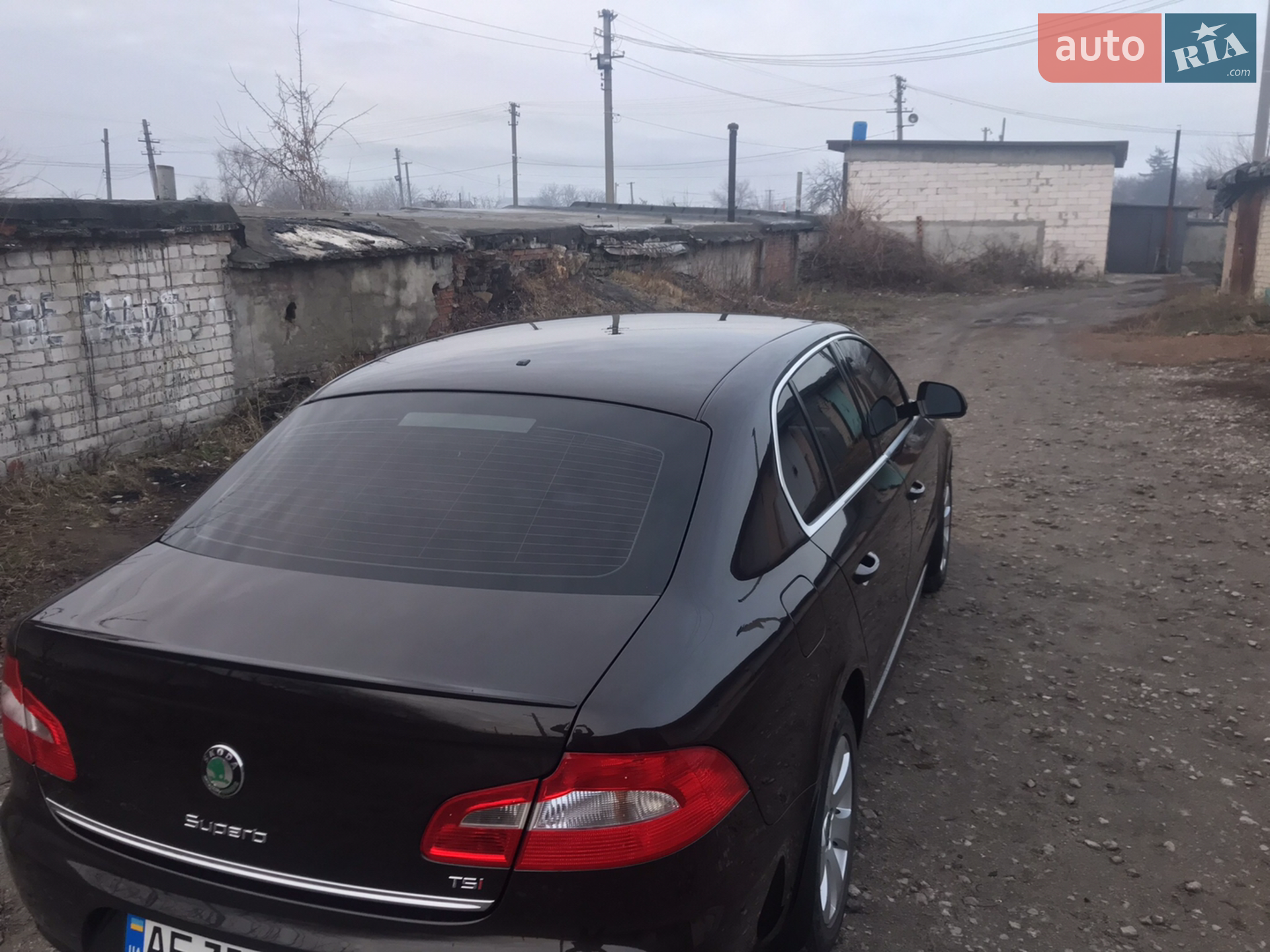2012 Skoda Superb - мініатюра 38