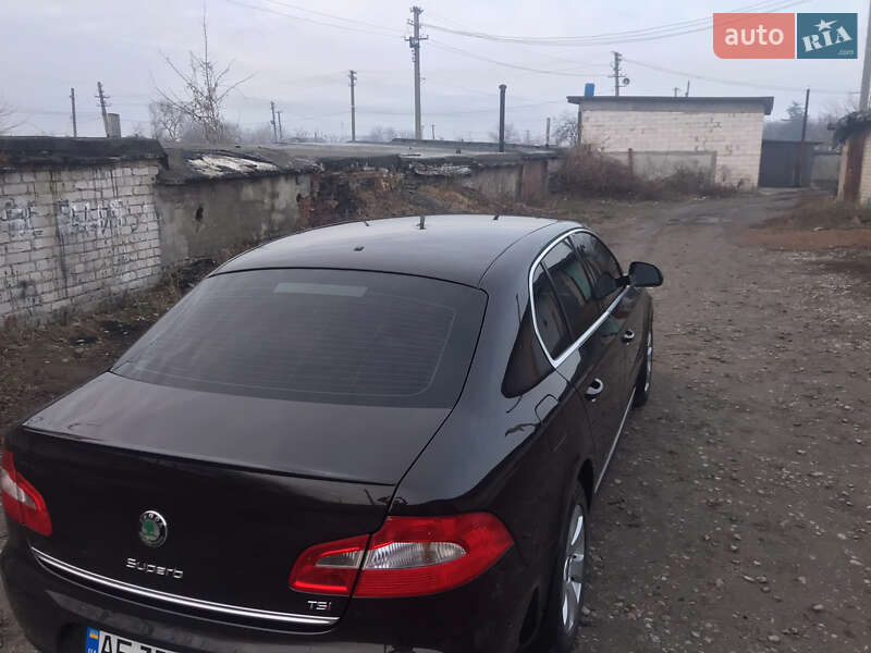Лифтбек Skoda Superb 2012 в Павлограде фото 38 Лифтбек Skoda Superb 2012 в Павлограде