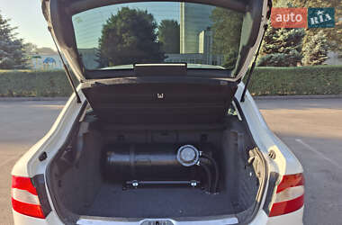 Лифтбек Skoda Superb 2012 в 